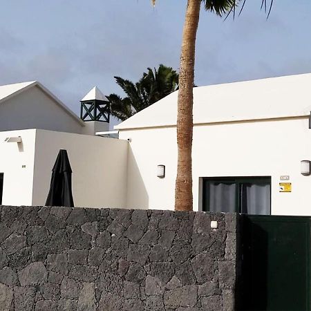 Villa Sun And Sea 2 Front De Mer Playa Rocca Costa Teguise Luaran gambar