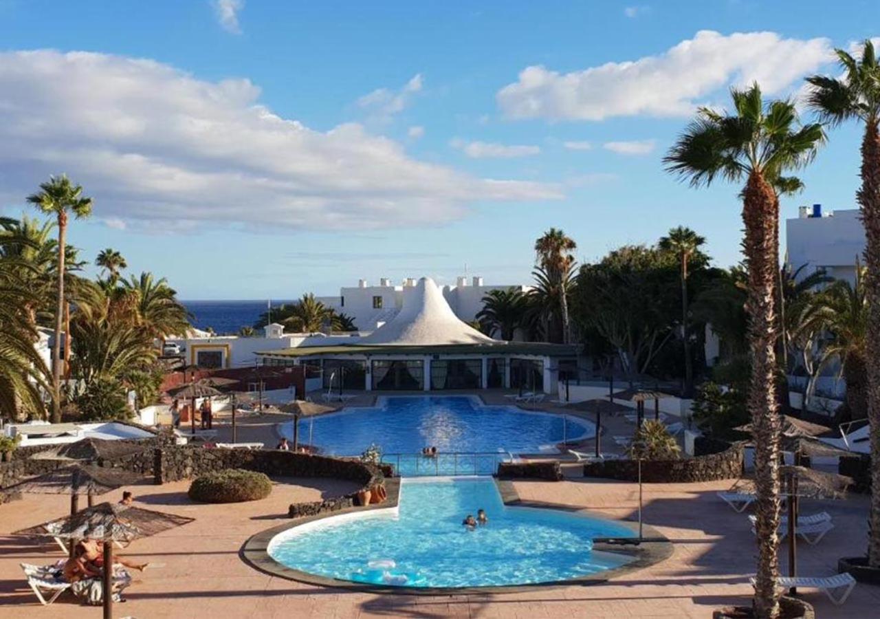 Villa Sun And Sea 2 Front De Mer Playa Rocca Costa Teguise Luaran gambar