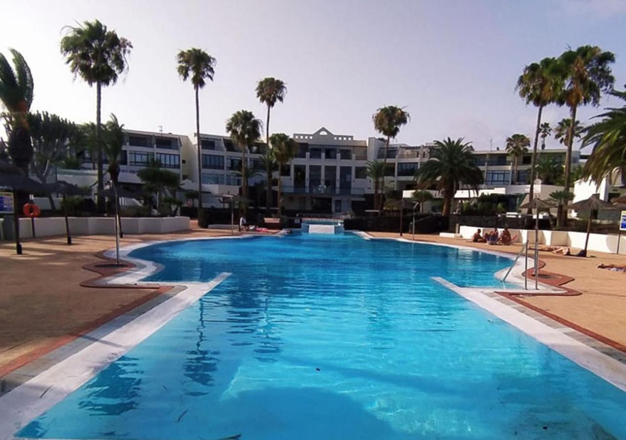 Villa Sun And Sea 2 Front De Mer Playa Rocca Costa Teguise Luaran gambar