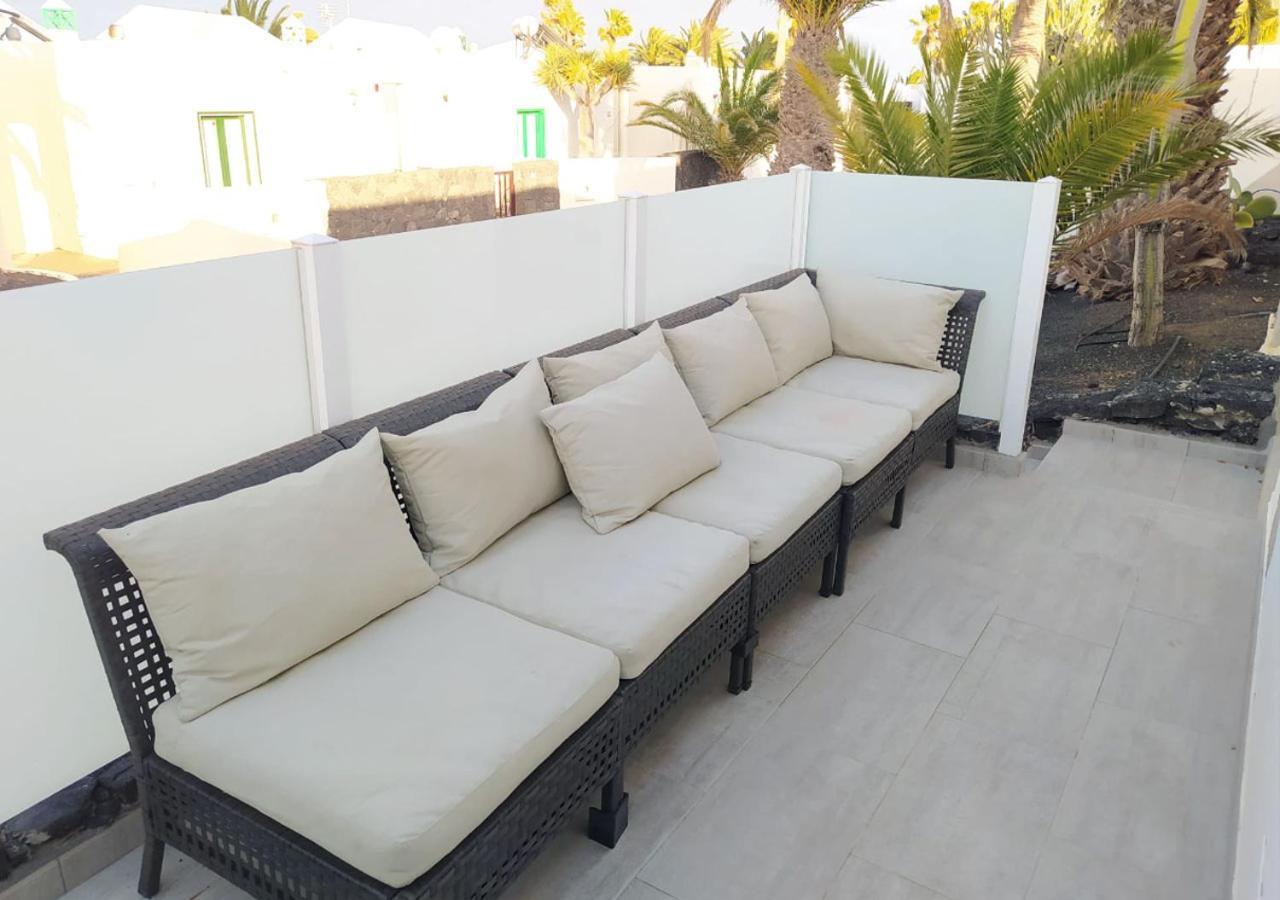 Villa Sun And Sea 2 Front De Mer Playa Rocca Costa Teguise Luaran gambar