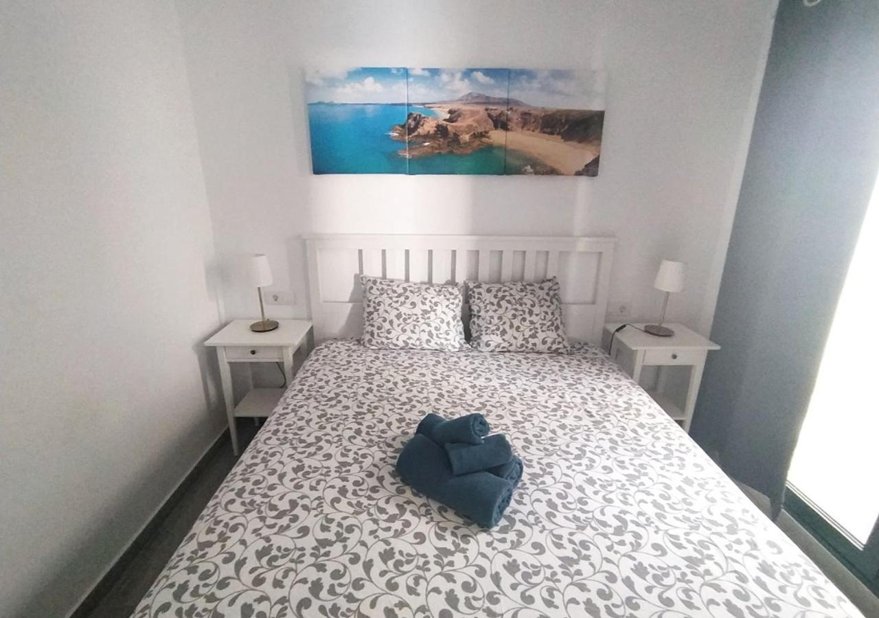 Villa Sun And Sea 2 Front De Mer Playa Rocca Costa Teguise Luaran gambar