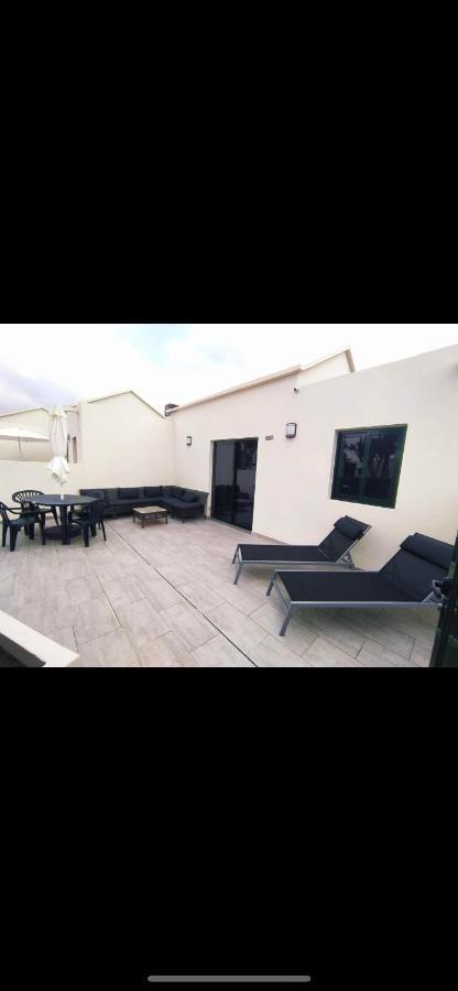 Villa Sun And Sea 2 Front De Mer Playa Rocca Costa Teguise Luaran gambar