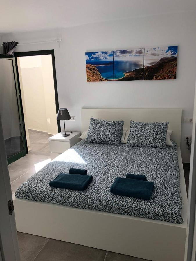Villa Sun And Sea 2 Front De Mer Playa Rocca Costa Teguise Luaran gambar